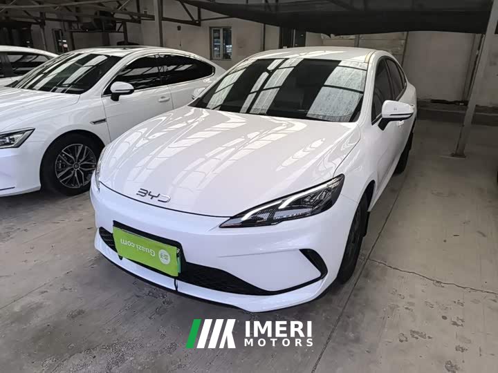 BYD Seagull 05 DM-i Smart Drive Edition 55KM Luxury - ავტომობილი ჩინეთიდან
