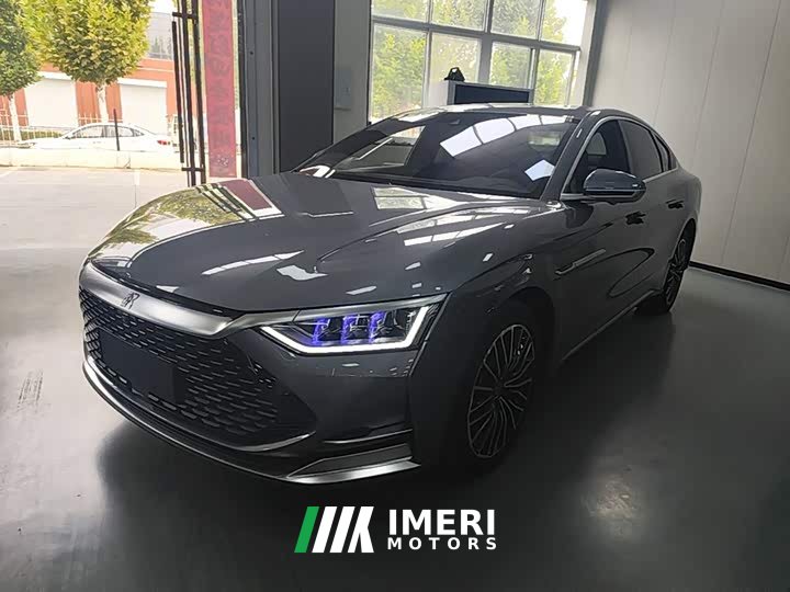 BYD Han DM AWD Performance Luxury