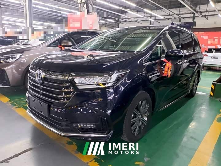 Honda Odyssey 2.0L e:HEV Sharp Premium Edition