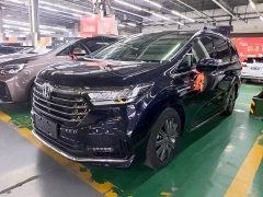 Honda Odyssey 2.0L e:HEV Sharp Premium Edition - ფოტო 1