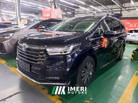 2024 Honda Odyssey 2.0L e:HEV Sharp Premium Edition