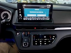 Honda Odyssey 2.0L e:HEV Sharp Premium Edition - ფოტო 12