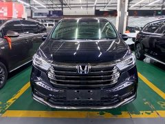 Honda Odyssey 2.0L e:HEV Sharp Premium Edition - ფოტო 2