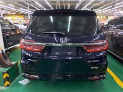 Honda Odyssey 2.0L e:HEV Sharp Premium Edition - ფოტო 5