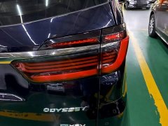 Honda Odyssey 2.0L e:HEV Sharp Premium Edition - ფოტო 7