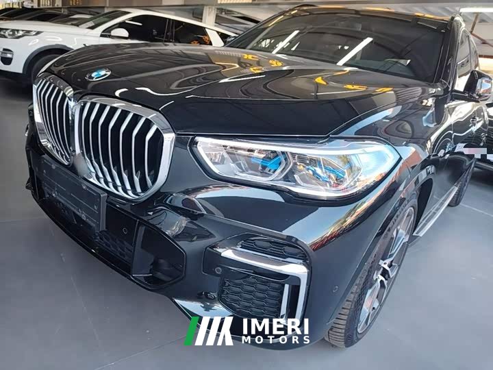 BMW X5 Facelift xDrive 40Li Luxury M Sport Package - car from China