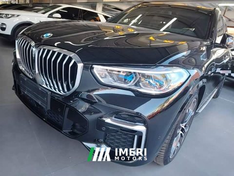 2023 BMW X5 Facelift xDrive 40Li Luxury M Sport Package - ავტომობილი ჩინეთიდან