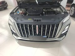 FAW Red Flag HS5 2.0T AWD Flagship Pro - ფოტო 19