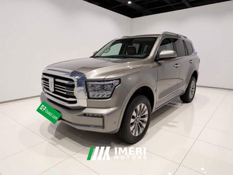 2023 Tank 500 New Energy Hi4-T - ავტომობილი ჩინეთიდან
