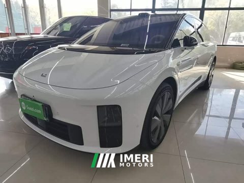 2026 Li Auto i6 Four-Wheel Drive Standard Edition - ავტომობილი ჩინეთიდან