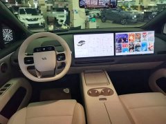 Li Auto i6 Four-Wheel Drive Standard Edition - ფოტო 9