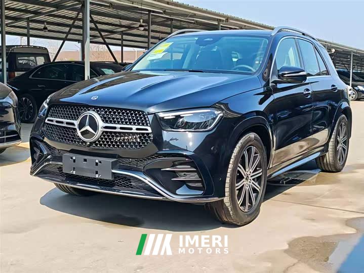 Mercedes-Benz GLE (imported) 2025 facelift GLE 350 4MATIC fashionable