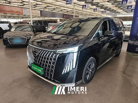 2023 GAC Aion M8 Master Series 400T Premium Edition - ავტომობილი ჩინეთიდან