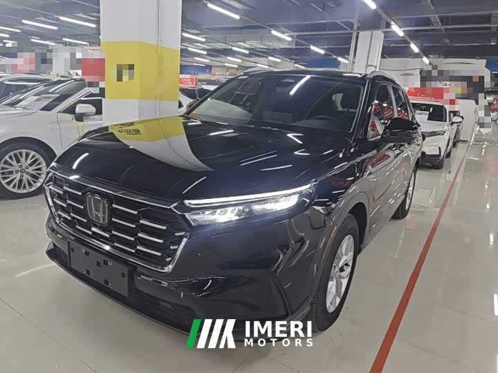 Honda CR-V 240TURBO FWD Sharp Edition 5-Seater - car from China