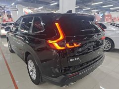 Honda CR-V 240TURBO FWD Sharp Edition 5-Seater - photo 4