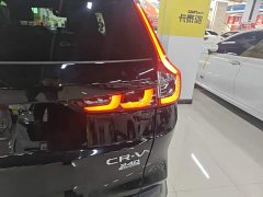Honda CR-V 240TURBO FWD Sharp Edition 5-Seater - photo 7