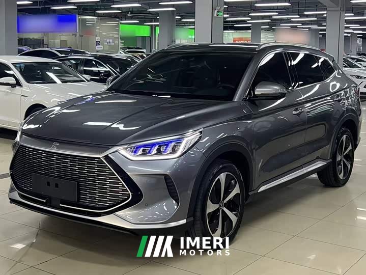 BYD Song Plus New Energy DM-i 51KM Premium Edition