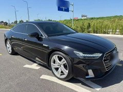 Audi A7L 45 TFSI S-line Dream Future Edition - ფოტო 3
