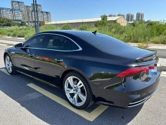 Audi A7L 45 TFSI S-line Dream Future Edition - ფოტო 4