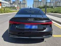 Audi A7L 45 TFSI S-line Dream Future Edition - ფოტო 5