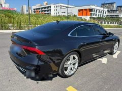 Audi A7L 45 TFSI S-line Dream Future Edition - ფოტო 6