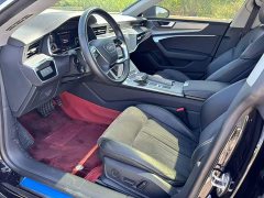 Audi A7L 45 TFSI S-line Dream Future Edition - ფოტო 9
