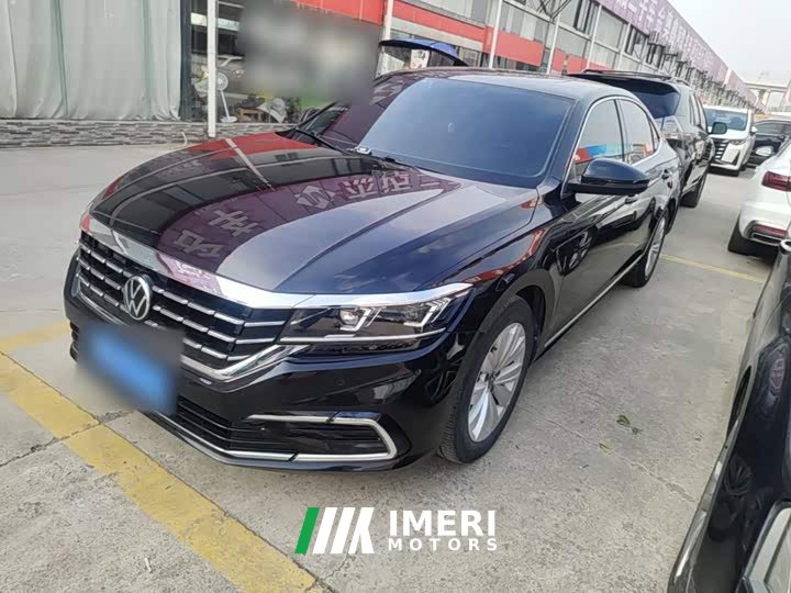 Volkswagen Passat 330TSI Elite - car from China