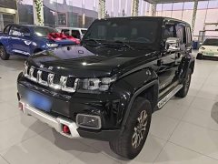 Beijing Jeep BJ40 2.0T Automatic Four-Wheel Drive Urban Hunter Edition Swordsman - фото 1