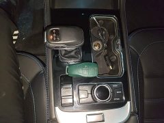 Beijing Jeep BJ40 2.0T Automatic Four-Wheel Drive Urban Hunter Edition Swordsman - фото 13