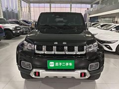 Beijing Jeep BJ40 2.0T Automatic Four-Wheel Drive Urban Hunter Edition Swordsman - фото 2