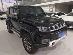 Beijing Jeep BJ40 2.0T Automatic Four-Wheel Drive Urban Hunter Edition Swordsman - фото 3