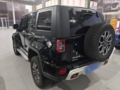 Beijing Jeep BJ40 2.0T Automatic Four-Wheel Drive Urban Hunter Edition Swordsman - фото 4