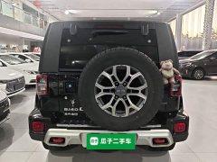 Beijing Jeep BJ40 2.0T Automatic Four-Wheel Drive Urban Hunter Edition Swordsman - фото 5
