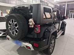 Beijing Jeep BJ40 2.0T Automatic Four-Wheel Drive Urban Hunter Edition Swordsman - фото 6