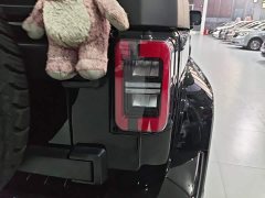 Beijing Jeep BJ40 2.0T Automatic Four-Wheel Drive Urban Hunter Edition Swordsman - фото 7