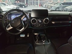 Beijing Jeep BJ40 2.0T Automatic Four-Wheel Drive Urban Hunter Edition Swordsman - фото 9