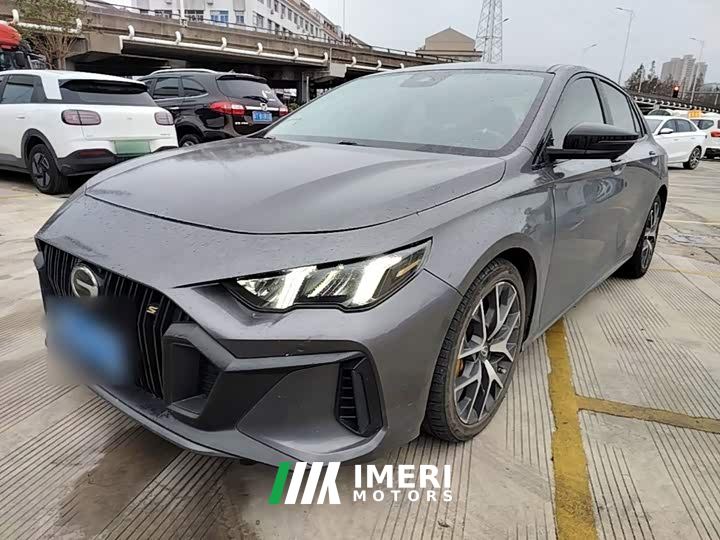 Trumpchi Leopard 270T DCT J16