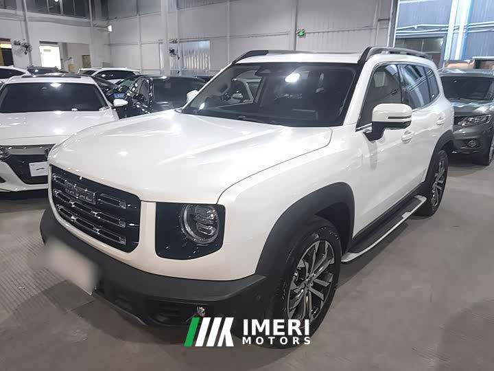 Great Wall Big Dog 1.5T DCT FWD Malinois Edition