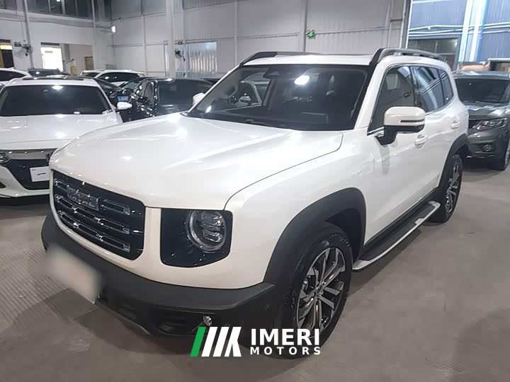 Great Wall Big Dog 1.5T DCT FWD Malinois Edition - автомобиль из Китая