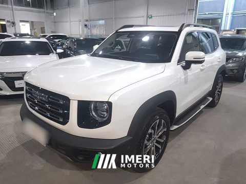 2023 Great Wall Big Dog 1.5T DCT FWD Malinois Edition - автомобиль из Китая