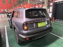 Great Wall Dachshund 1.5T DCT Border Collie Edition - ფოტო 4