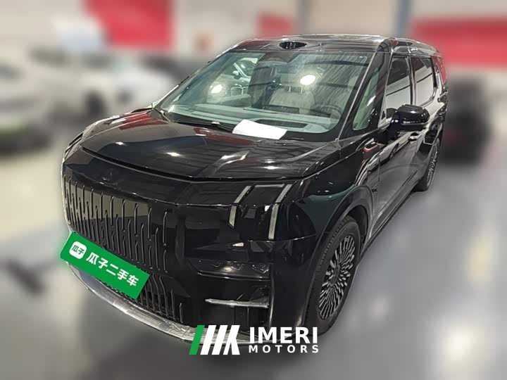Zeekr 009 Six-Seat Executive AWD 108kWh - ავტომობილი ჩინეთიდან