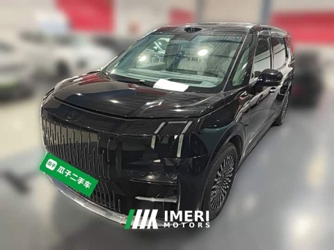2025 Zeekr 009 Six-Seat Executive AWD 108kWh - ავტომობილი ჩინეთიდან