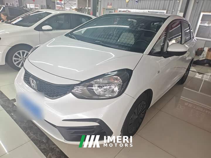 Honda Fit 1.5L CVT Trend Edition - автомобиль из Китая