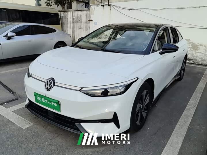 Volkswagen ID.7 VIZZION AIR - car from China