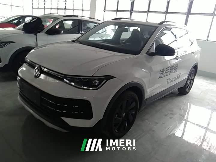 Volkswagen Touareg Sharp 300TSI Sharp Enjoy Edition