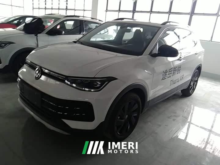 Volkswagen Touareg Sharp 300TSI Sharp Enjoy Edition - ავტომობილი ჩინეთიდან