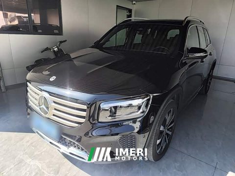 2025 Mercedes-Benz GLB 220 Fashion Edition - ავტომობილი ჩინეთიდან