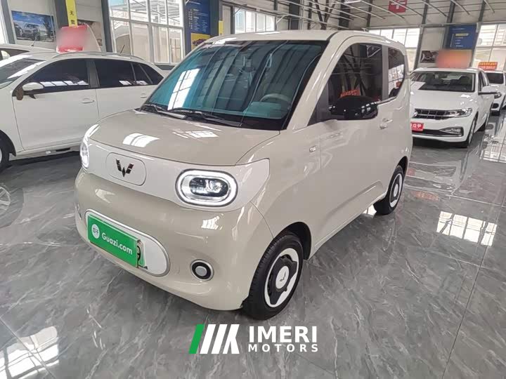 Wuling Hongguang MINIEV Third Generation 215km Youth Edition - автомобиль из Китая