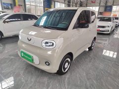 Wuling Hongguang MINIEV Third Generation 215km Youth Edition - фото 1